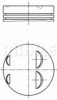 PERFECT CIRCLE 56 01668 1 Piston